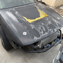 240sx Hood 