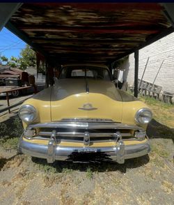 1951 Plymouth Coupe