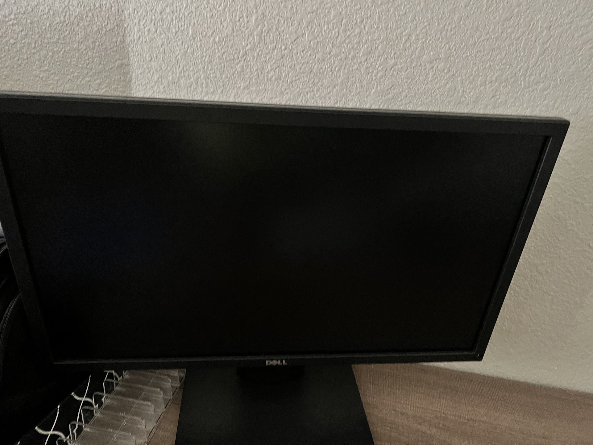 Brand new monitors