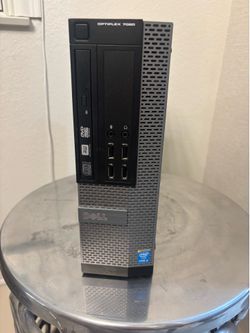 Dell Windows 10 Pro Desktop PC – Intel Core i5 Business Computer