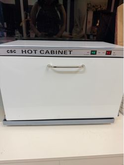 Hot towel warmer