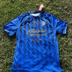 Chivas away jersey player version /Version Jugador size available 4XL,2XL,XL,L,M and small