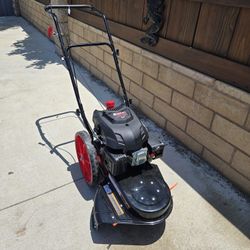 Legend Force 22" Gas Walk Behind String Trimmer/Mower 