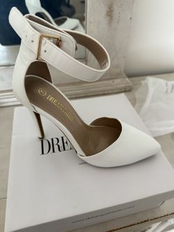 Dream Paris Heels