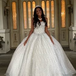 Quinceanera dress