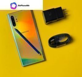 Samsung Galaxy Note 10 Plus – 256GB – Unlocked – $240 (Firm)
