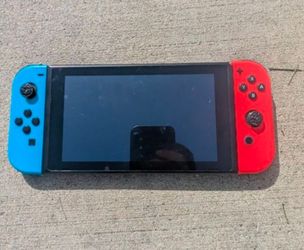 Nintendo switch