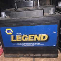 Car Batteries 