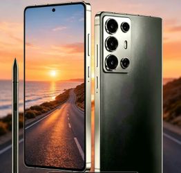 New unlocked Android smartphone