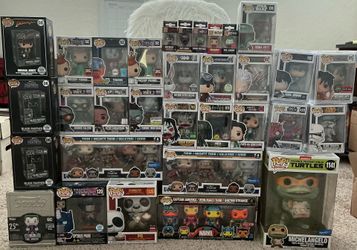 Funko Lot