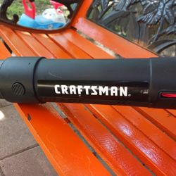 CRAFTSMAN LEAF BLOGGER  2 CYCLES  25 CC