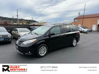 2011 Toyota Sienna