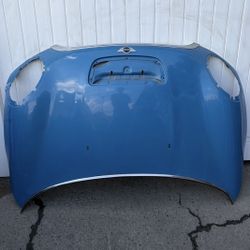 2008 2009 2010 2011 2012 2013 2014 Mini Cooper Clubman Hood OEM