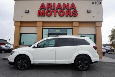 2018 Dodge Journey