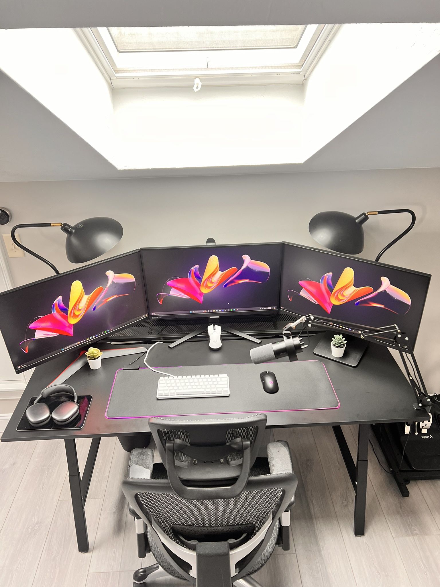 Gaming Setup