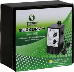 titan mercury 4 fan controller