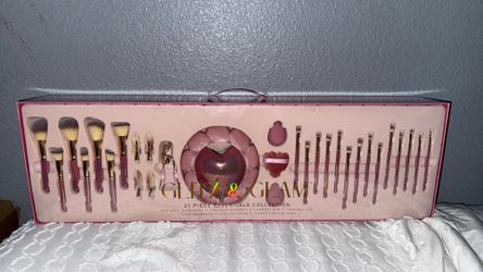 Glitz & Glam Brushes