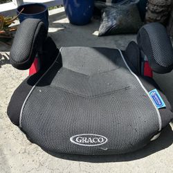 Free Graco Booster Seat