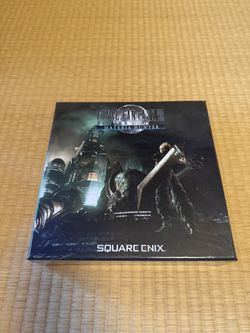 Final Fantasy VII Materia Hunter Board Game (Sealed)