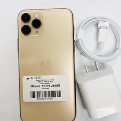 iphone iphone 11 pro 256gb unlocked sold with store warranty 