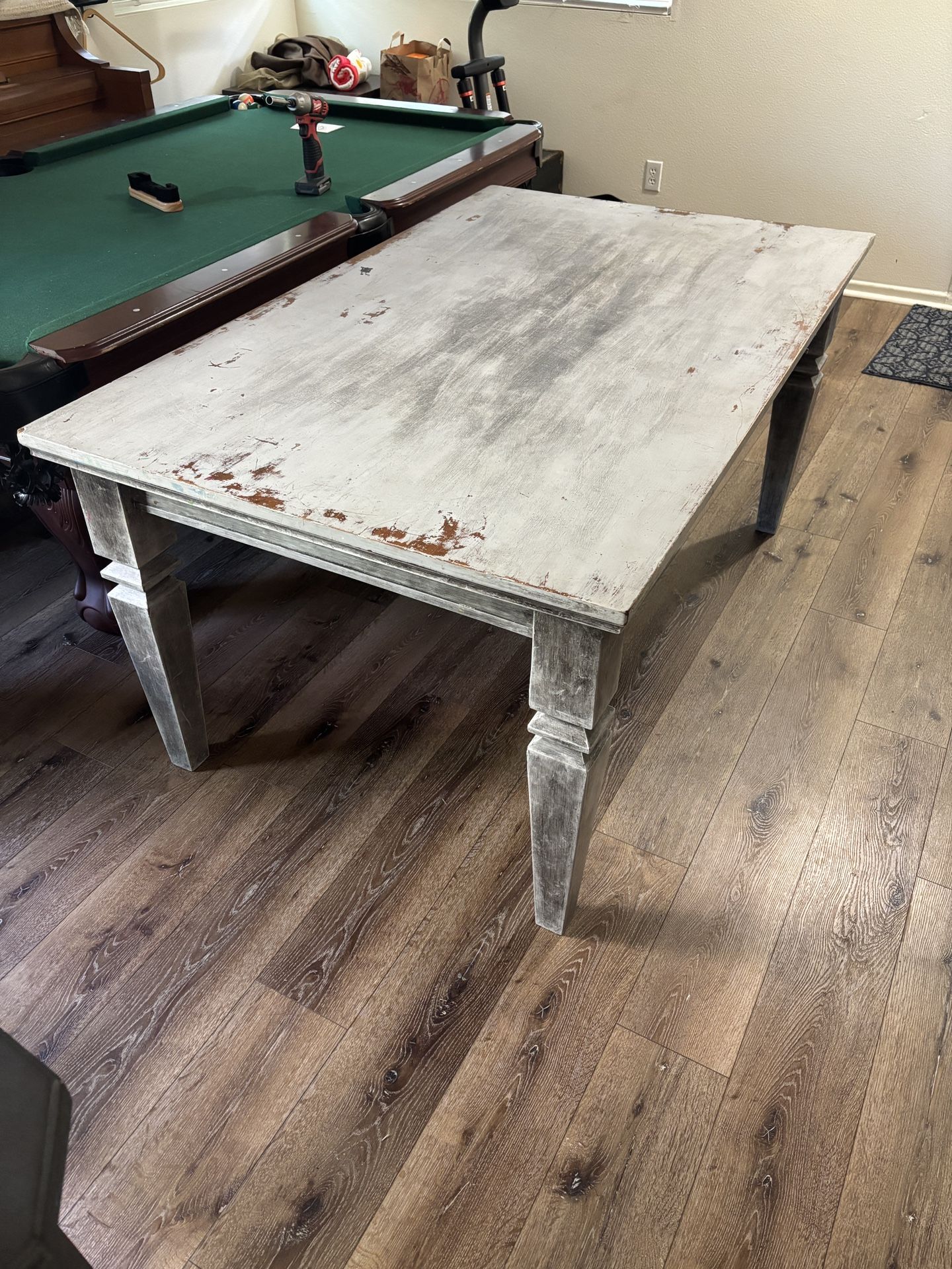Kitchen Table