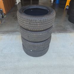 Hankook Kenergy  215/55/16