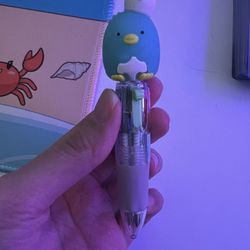 Sumikko gurashi multicolor one penguin 