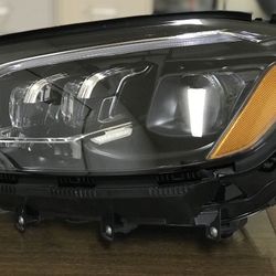 2020-2023 Mercedes-Benz GLS-Class Headlight - Driver Side