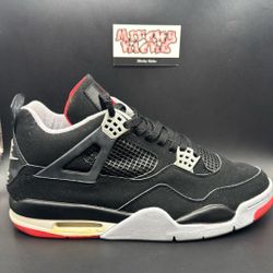 Jordan 4 Retro Black Cement (1999) Sz. 11.5