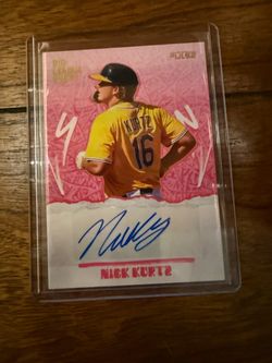 Pulse x Big league chew cards