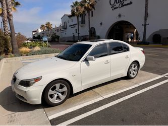 2006 BMW 525i