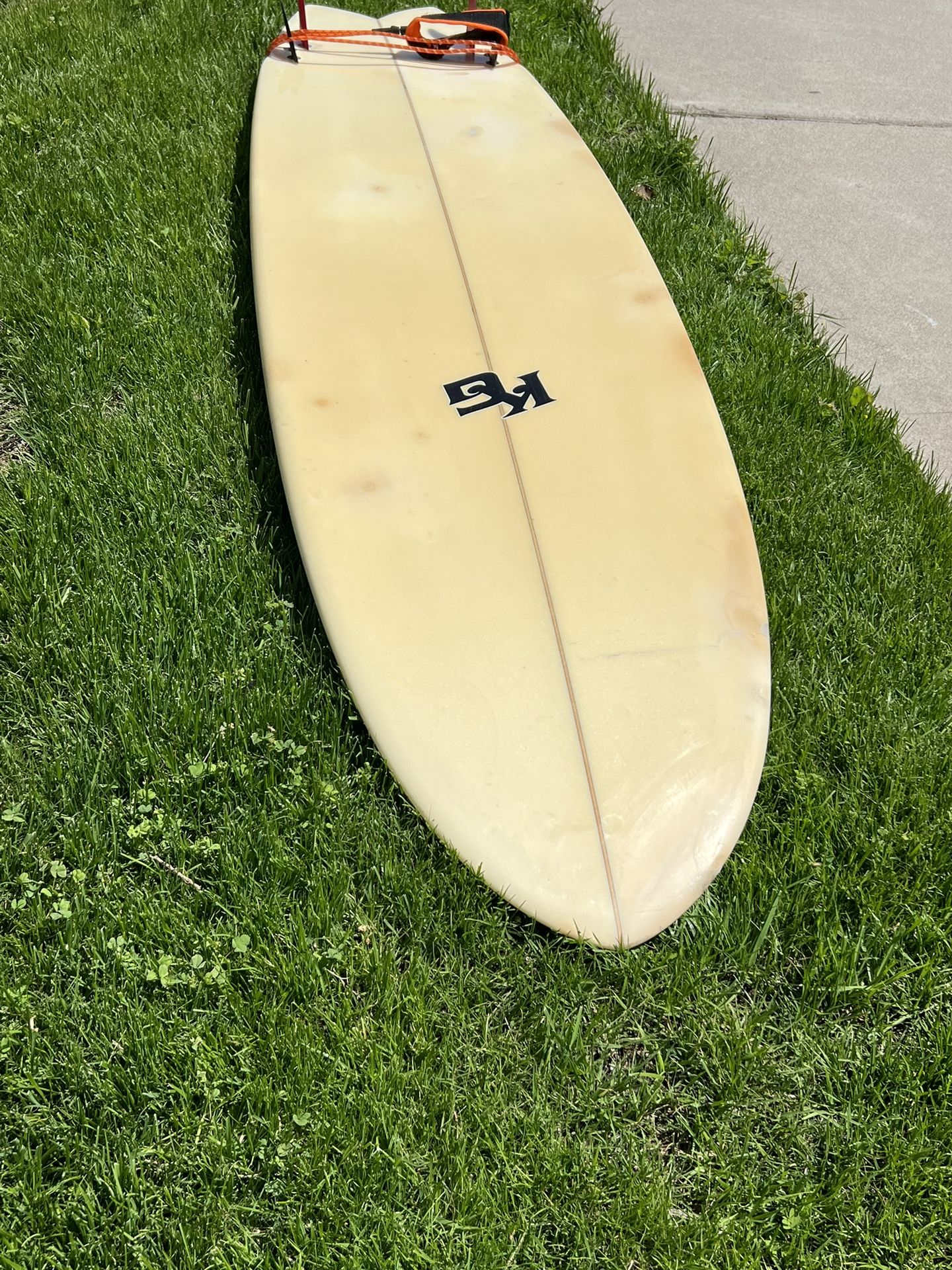 サーフボード Cardiff ファンボード