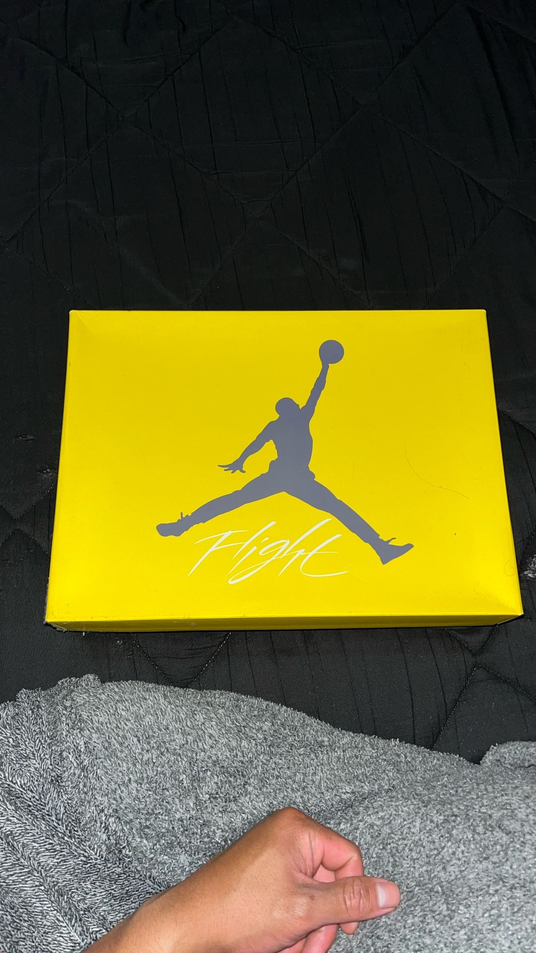 Jordan 4 Retro Lighting (2021) Size 11