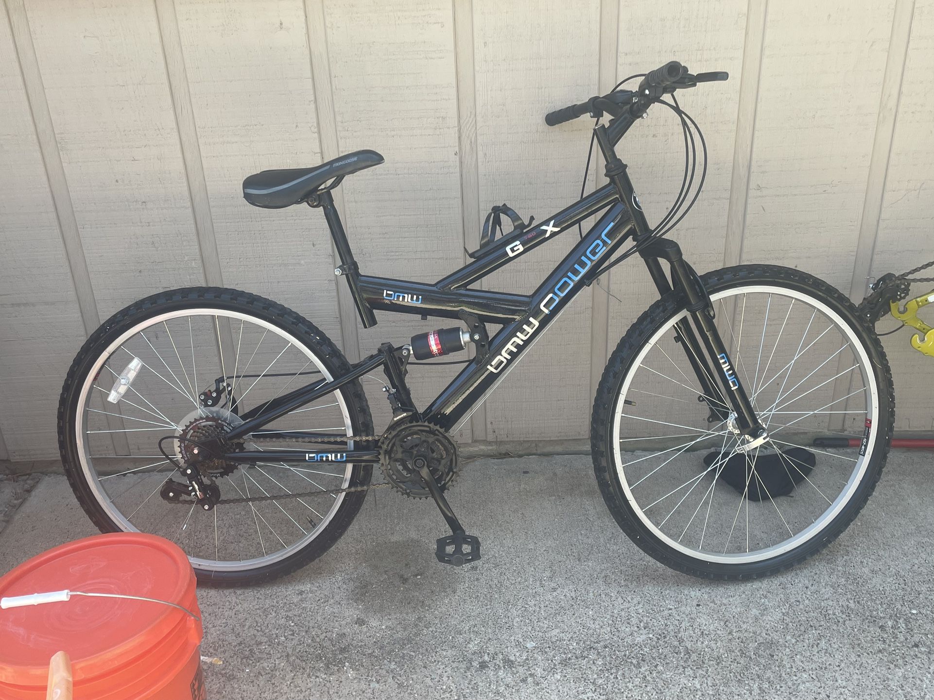 BMW GX 760 Mountain Bike