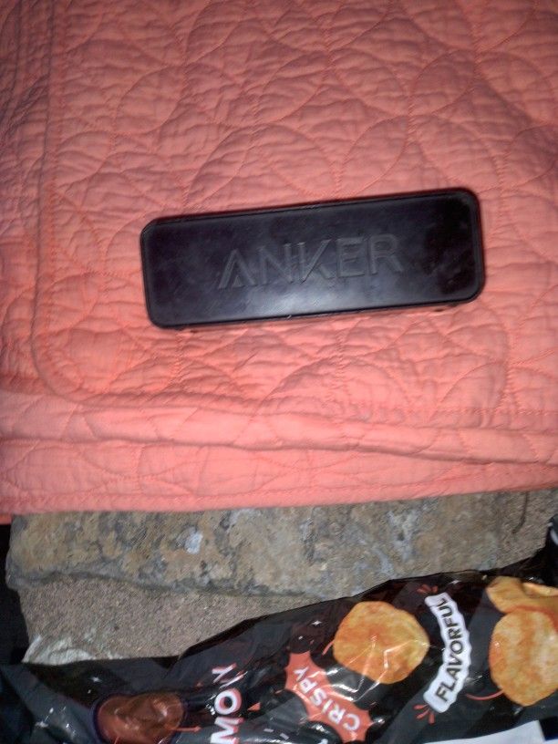Anker Bluetooth Speaker
