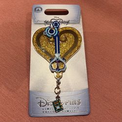 Disney Kingdom Hearts Spellbinder September 2026 Pin