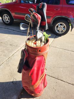 Golf Clubs 