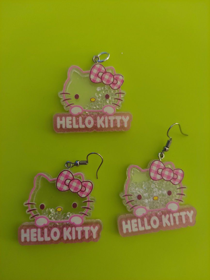 Set Sanrio Hello Kitty