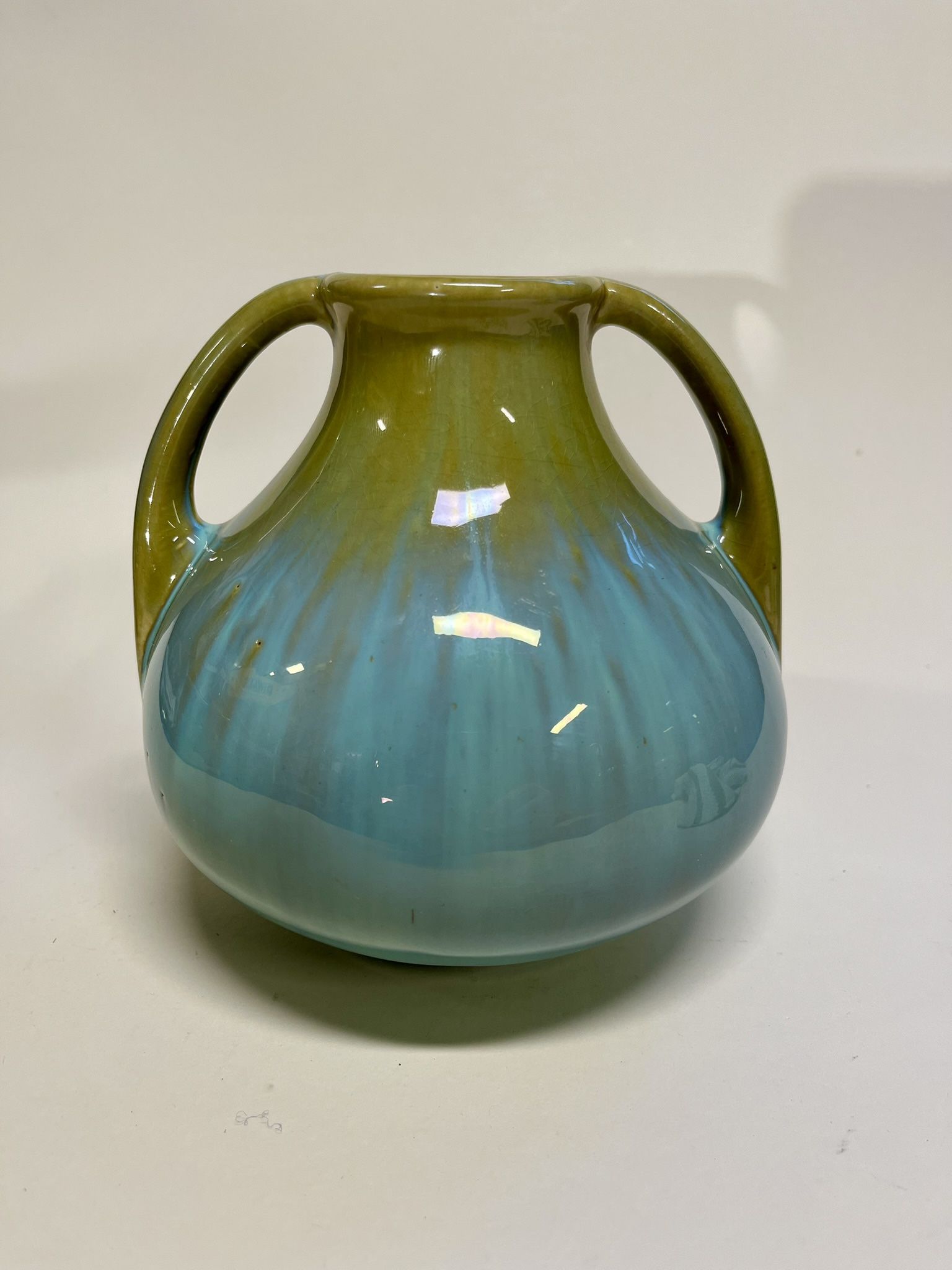 Vintage Fulper Pottery Vase