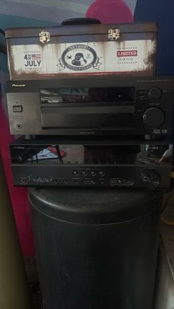 Amplifiers