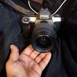 Nokia camera