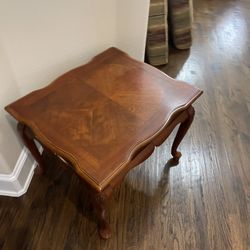 End Tables 
