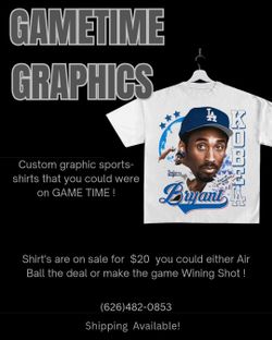 Game time graphic