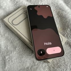 Like New Google Pixel 9 Pro Xl 256 Gb Unlocked 