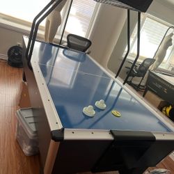 Professional Air Hockey Table