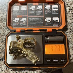 Sell Me Your Gold 10k-14k