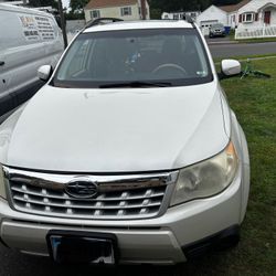 Subaru Forester 2012