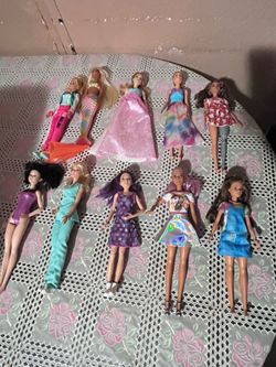 Barbie Dolls