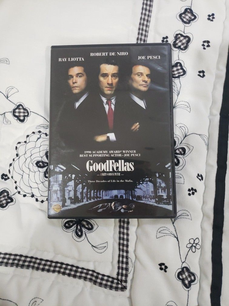 Godfellas DVD