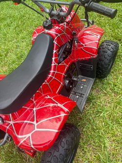 4 wheeler